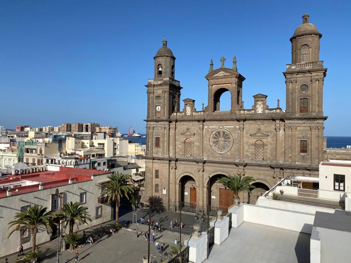 Bedonbeach Las Palmas de Gran Canaria Zewnętrze zdjęcie