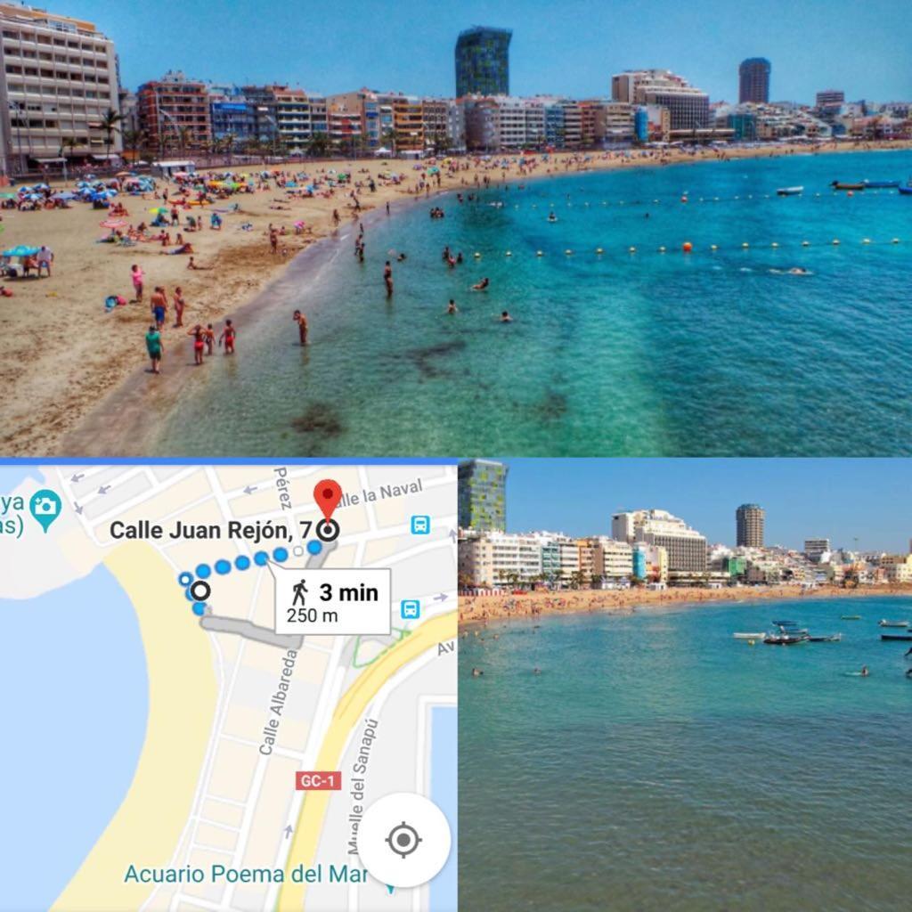 Bedonbeach Las Palmas de Gran Canaria Zewnętrze zdjęcie